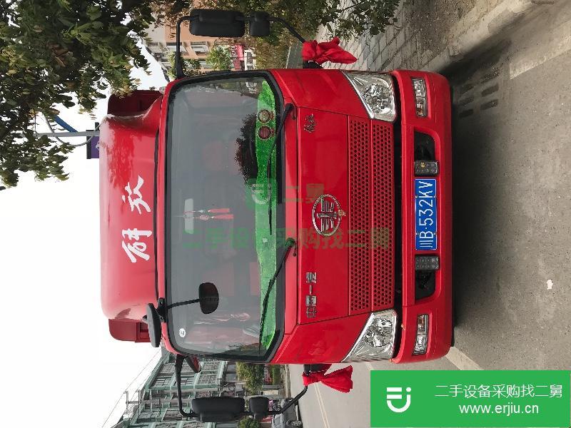 四川出售二手一汽解放輕卡載貨車