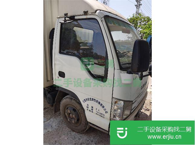 廣東出售二手五十鈴貨車