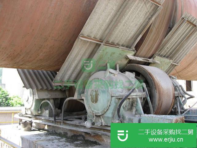 河南出售二手石灰回轉窯