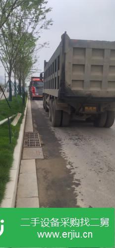 江蘇出售二手江淮自卸車