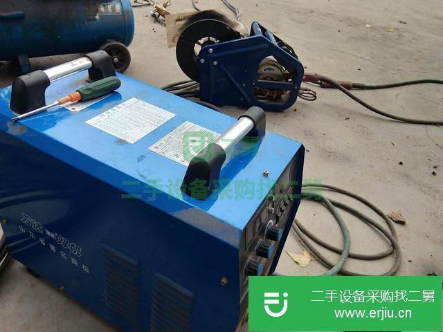 山東出售二手350氣保焊機
