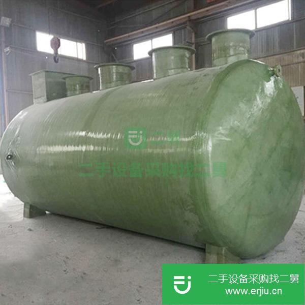 湖北出售二手YC-MBR25-I生活污水處理設備