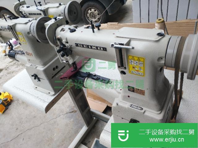 四川出售二手皮革壓線機(jī)