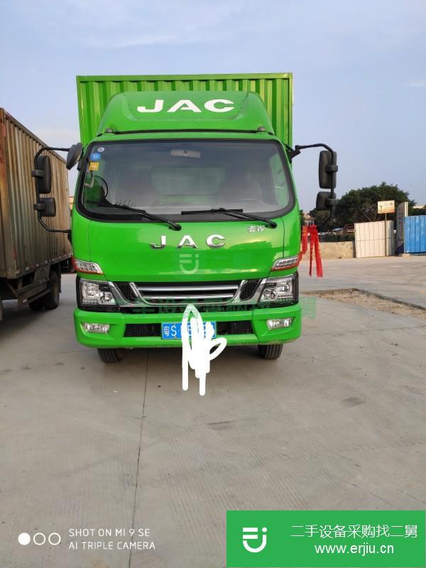 廣東出售二手江淮駿鈴貨車