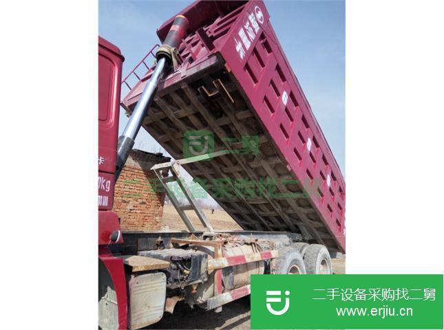 山西出售二手德龍F3000自卸車