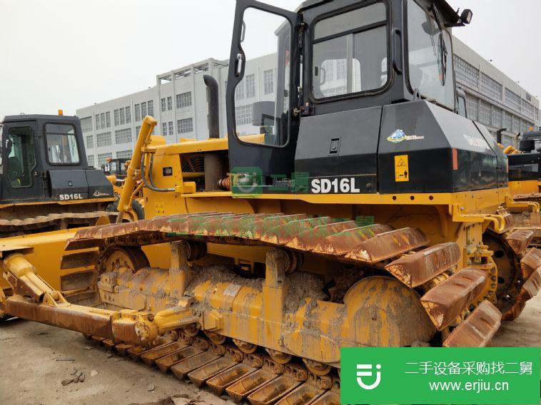 上海出售二手山推SD16L推土機