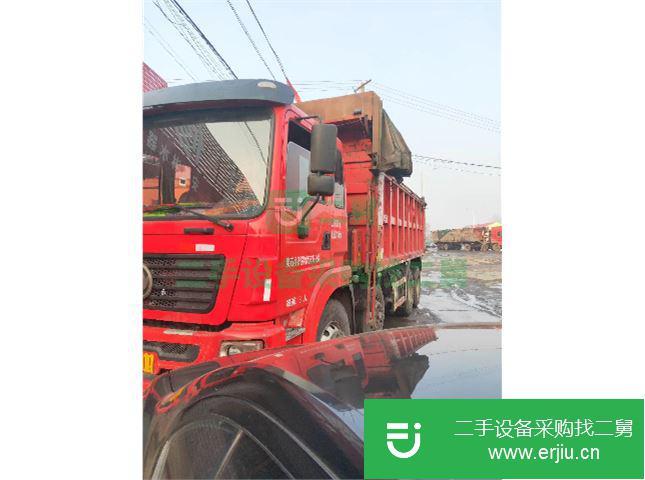山西出售二手東風6米前四后八自卸車