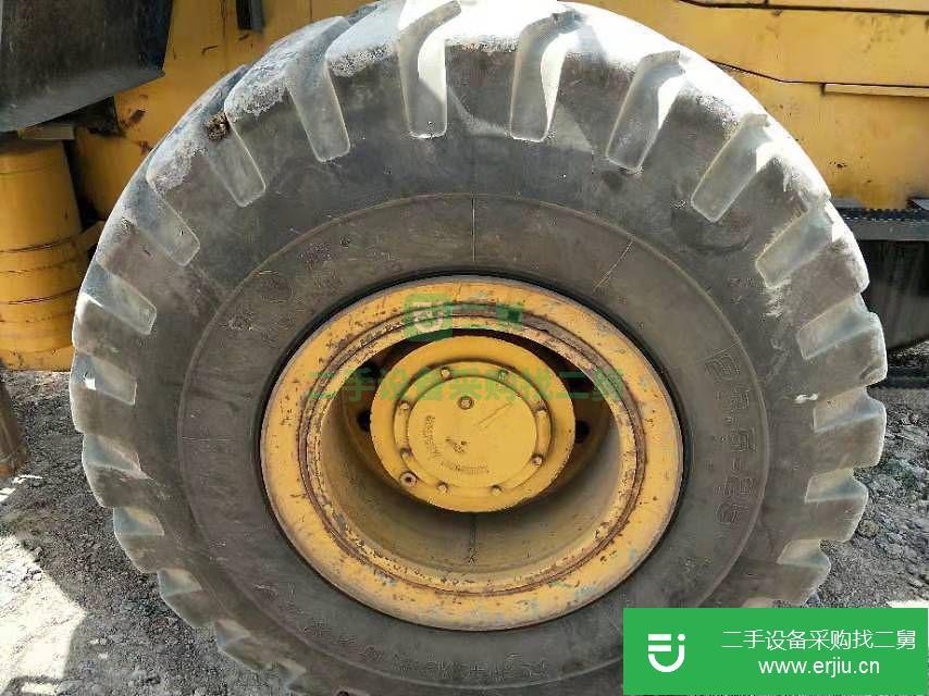 山東省出售二手山工SEM650B裝載機(jī)