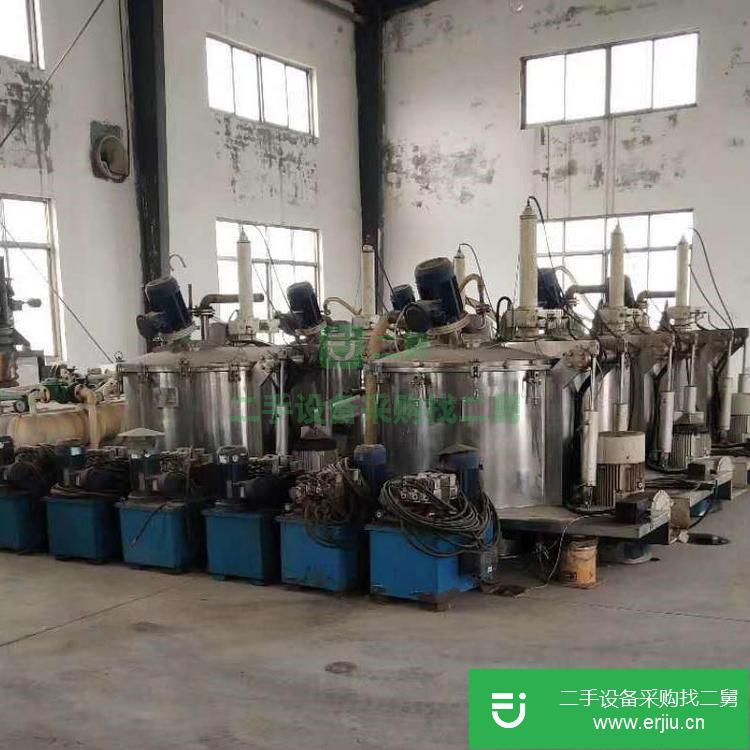山東出售二手帶式壓濾機