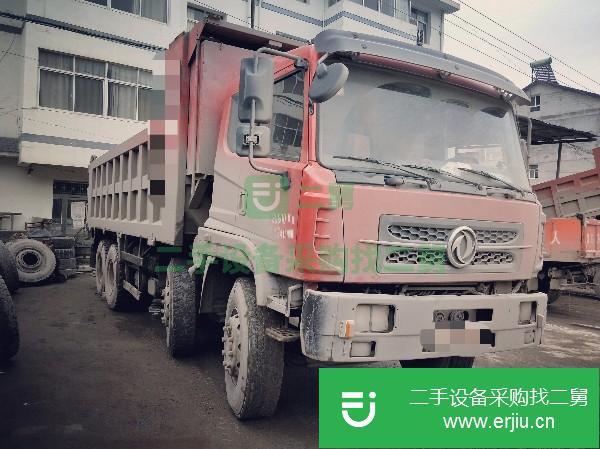 湖北出售二手東風自卸車