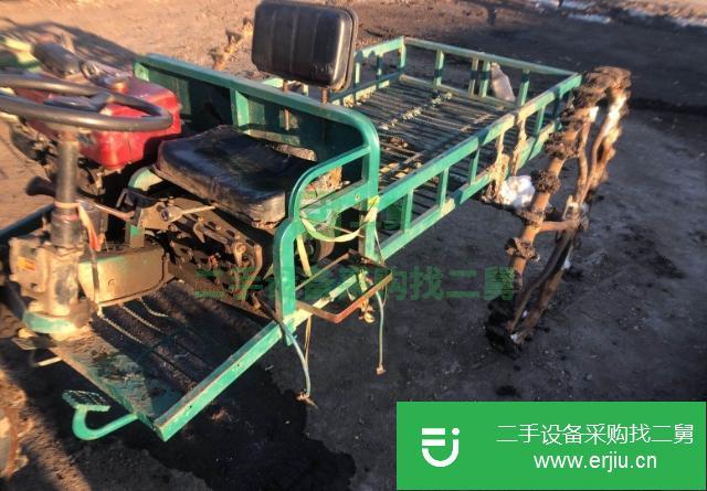 黑龍江出售二手運苗機