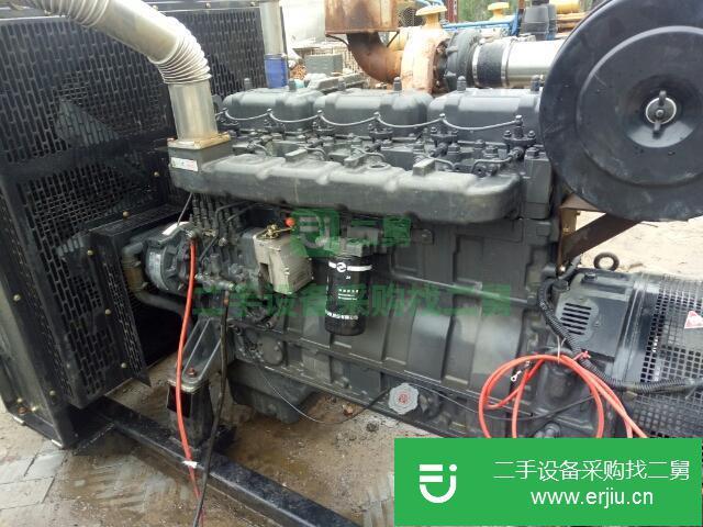 河北出售二手發(fā)電機(jī)