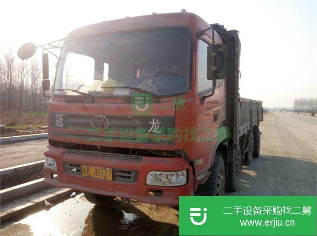 河南出售二手三環·十通貨車