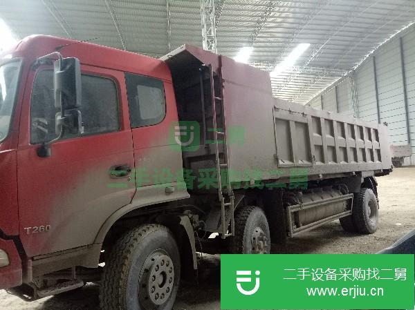 湖北出售二手自卸車