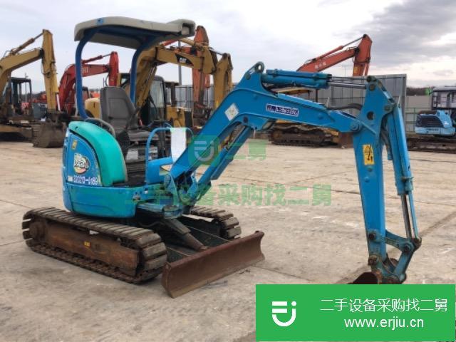 山東出售二手洋馬履帶挖掘機