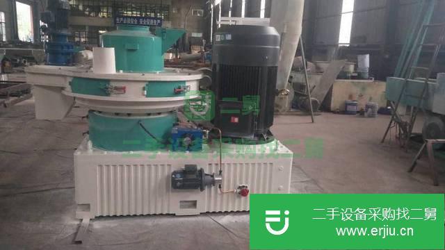 山東出售二手木屑顆粒機