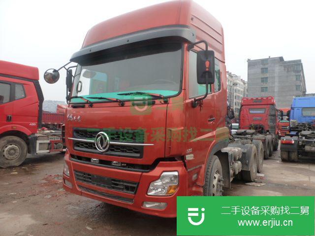 江西出售二手東風天龍牽引車
