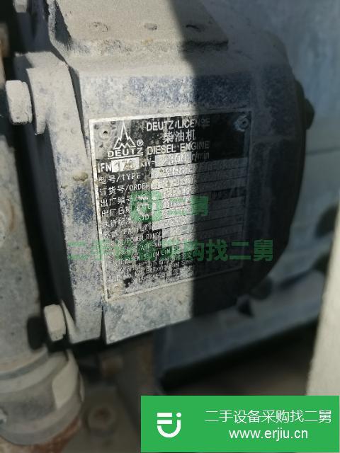 浙江出售二手柴油機(jī)