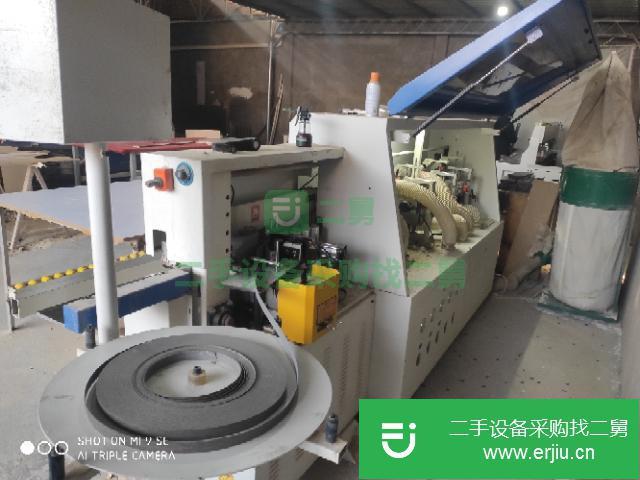 河南出售二手全自動封邊機