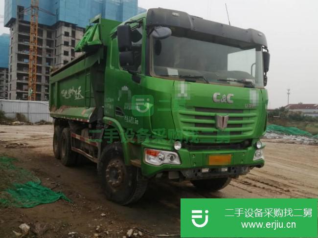 河南出售二手自卸車