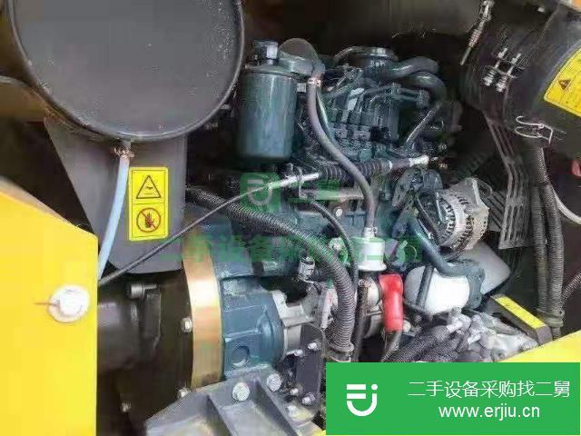 廣西出售二手徐工75挖掘機