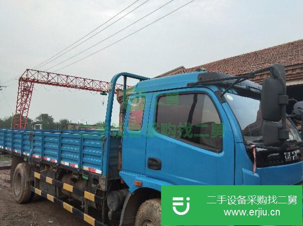天津出售二手東風(fēng)多利卡貨車