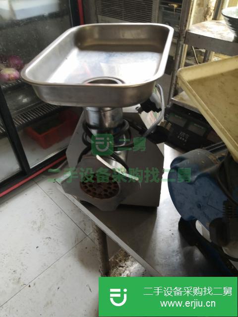 江蘇出售二手電動(dòng)切肉機(jī)