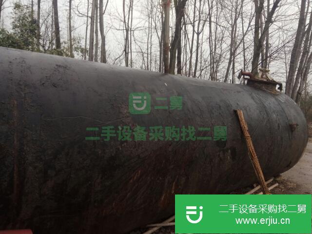 湖北出售二手15噸油罐