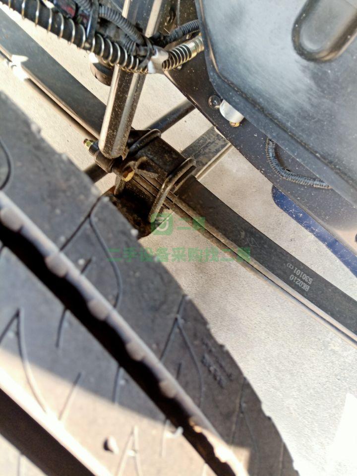 江西出售東風柳汽LZ4250H5DB牽引車