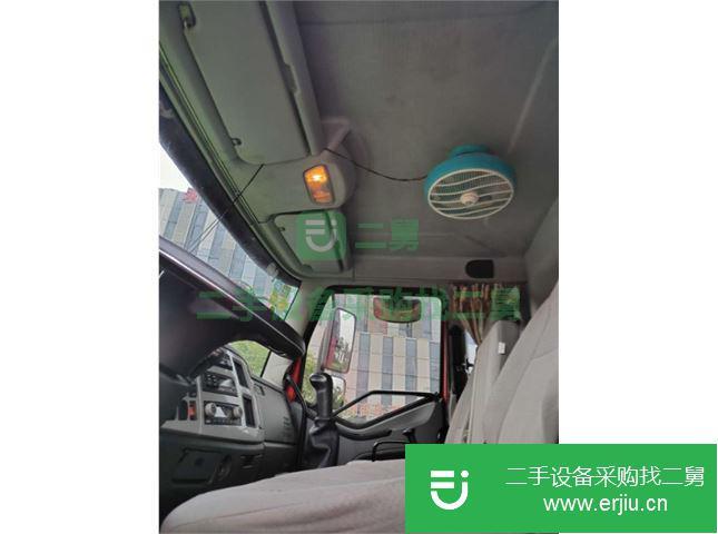 上海出售二手一汽解放J6L倉柵式載貨車