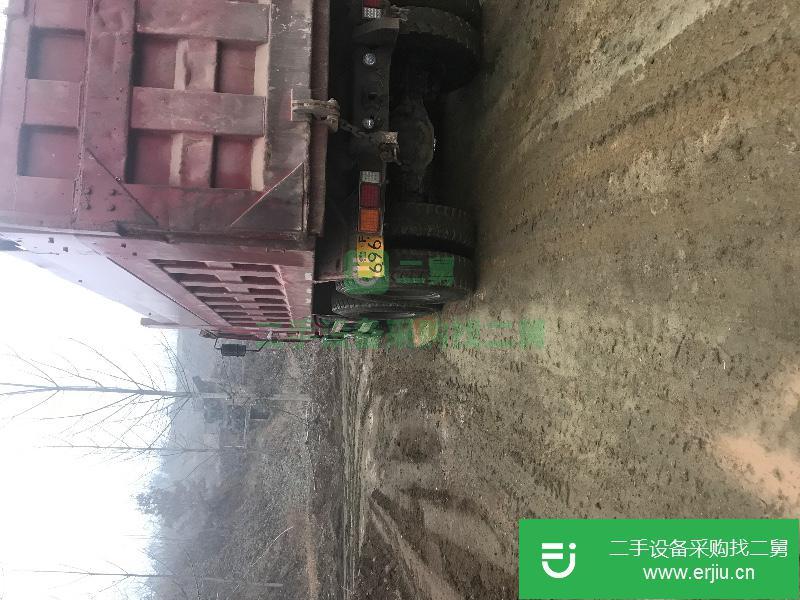 山東出售二手F3000自卸車