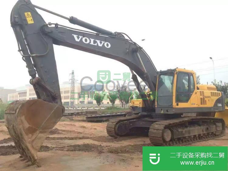 江蘇出售二手沃爾沃360挖掘機