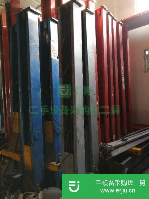 北京出售二手兩柱式舉升機