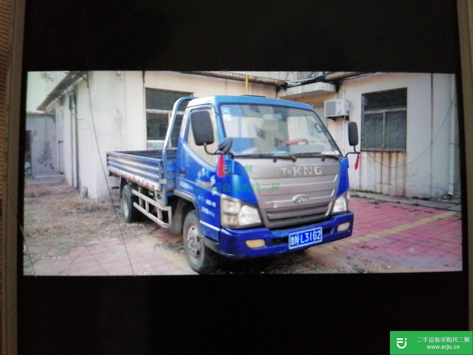 山東出售二手唐駿貨車