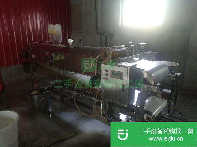 遼寧出售二手面皮機