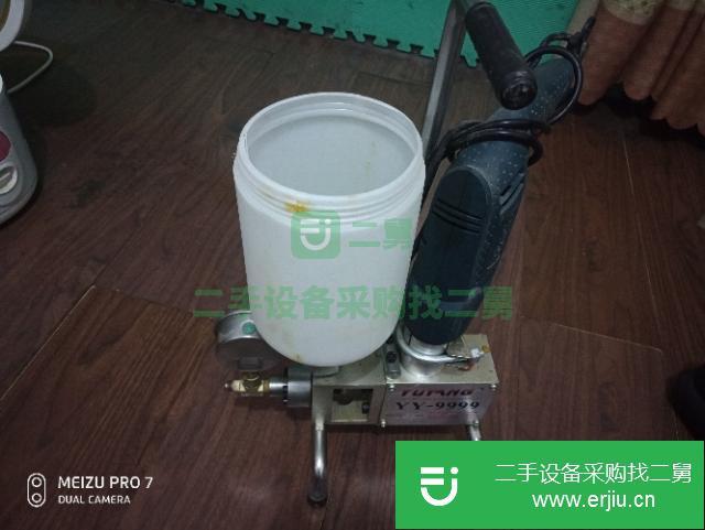 浙江出售二手注槳機
