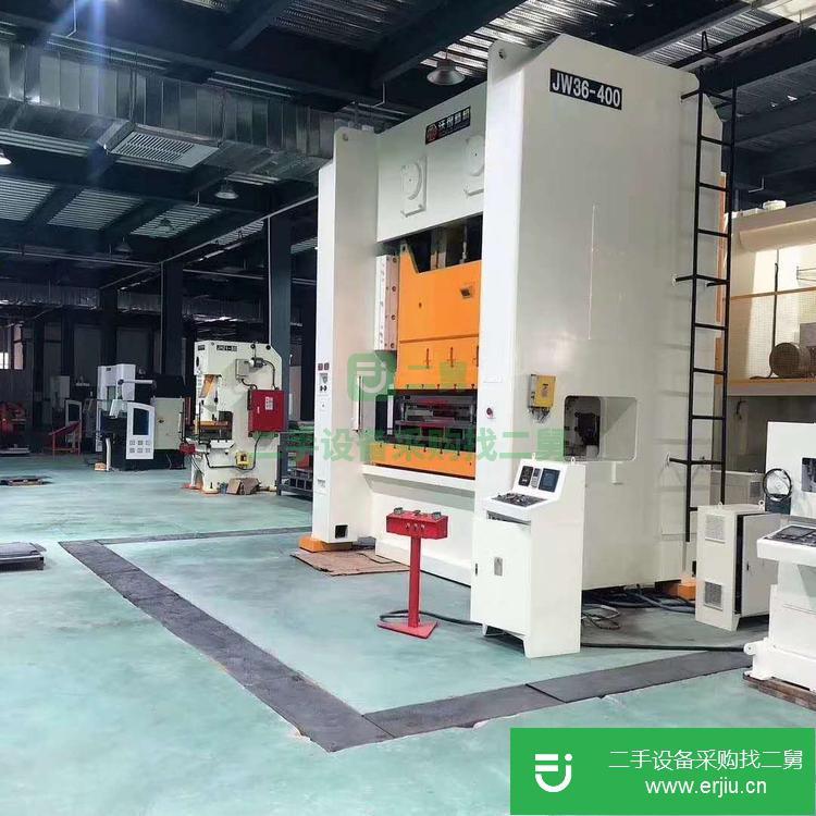 江蘇出售二手沃得精機沖床