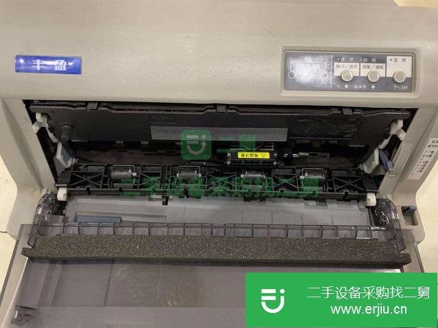 云南出售二手專票針式打印機