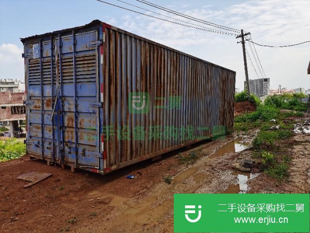 廣西出售二手集裝箱