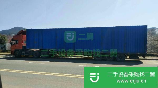 江西出售二手東風天龍牽引車