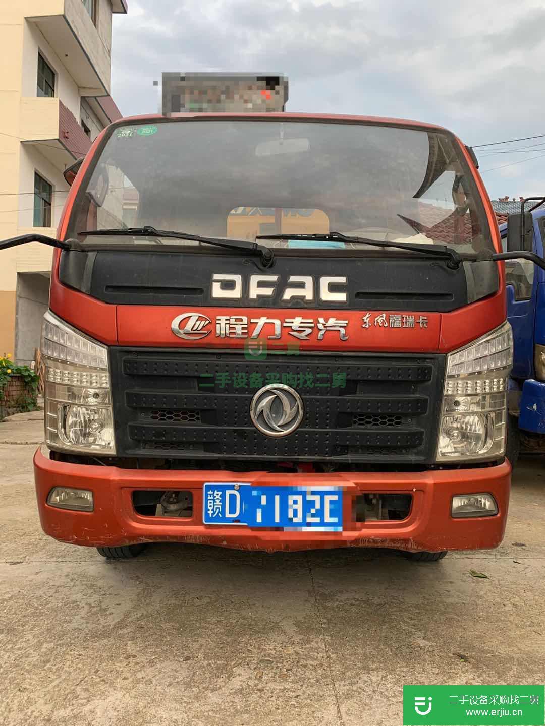 江西省出售二手平板運輸車