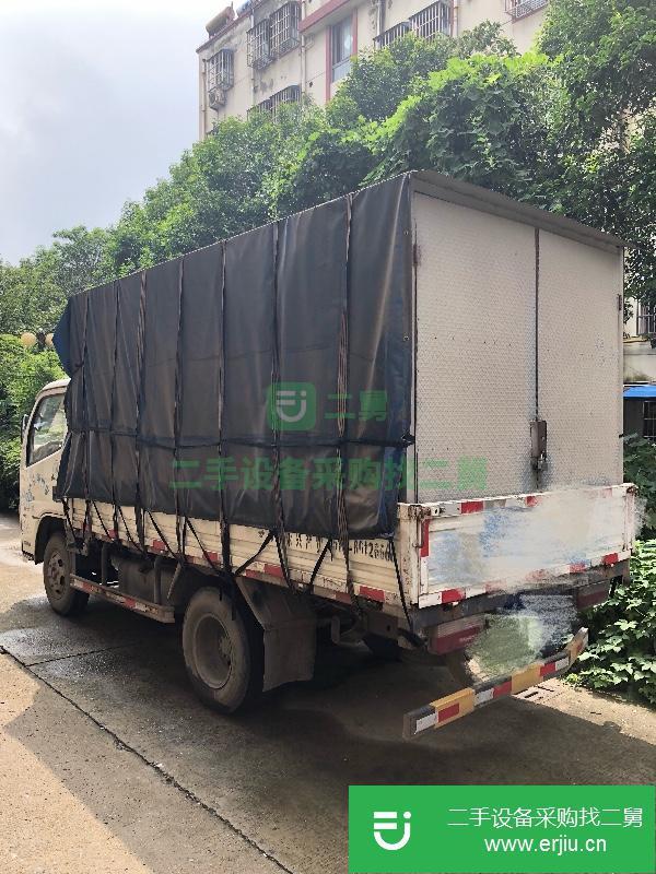 江蘇出售二手福瑞卡載貨車