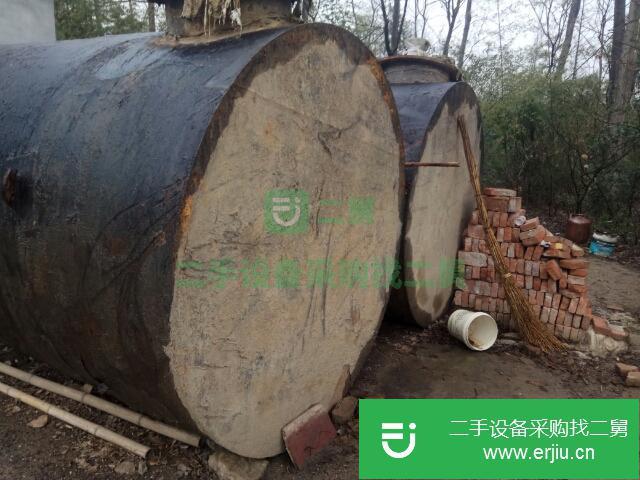 湖北出售二手15噸油罐