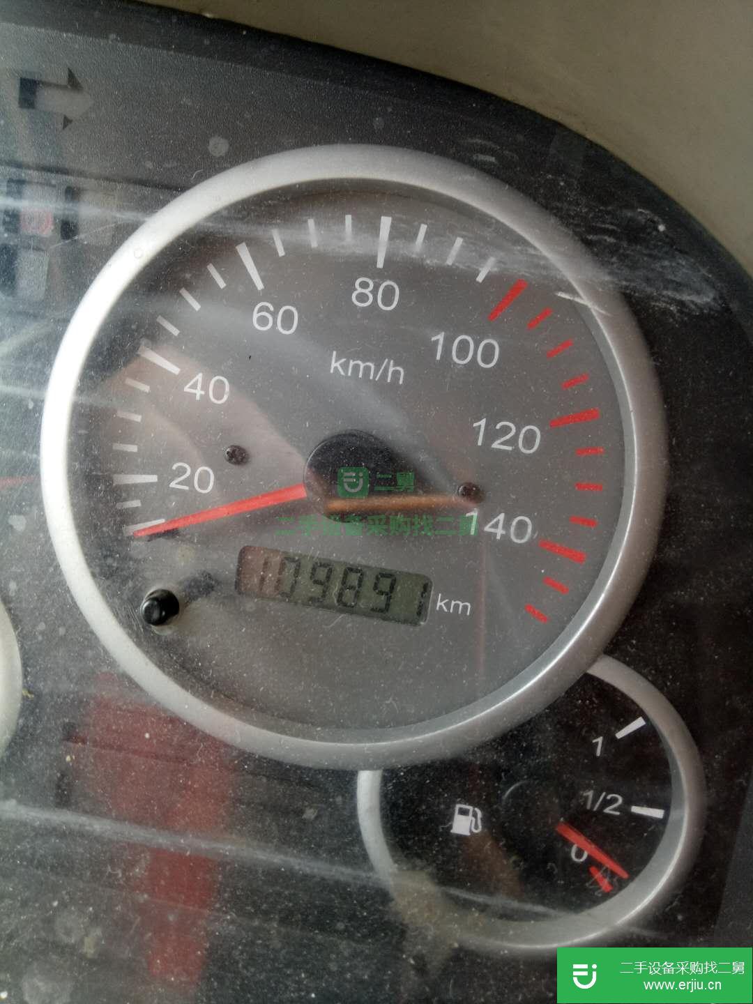 河南出售二手東風福瑞卡載貨車