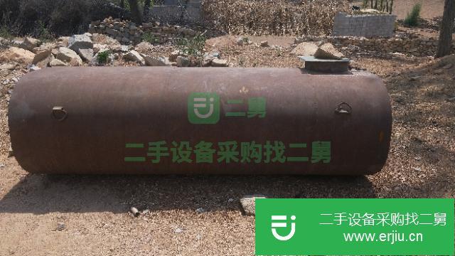 遼寧出售二手大水罐
