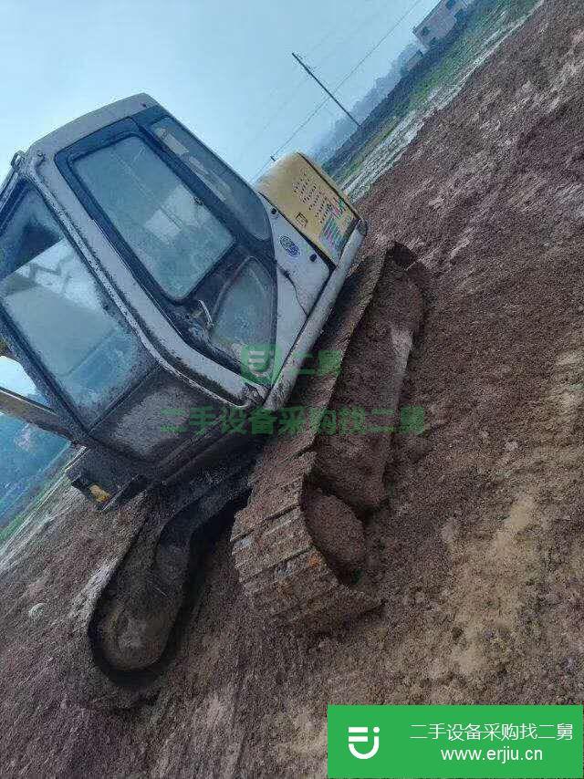 河北省出售二手住友SH120挖掘機