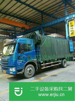 廣東出售二手青島解放載貨車