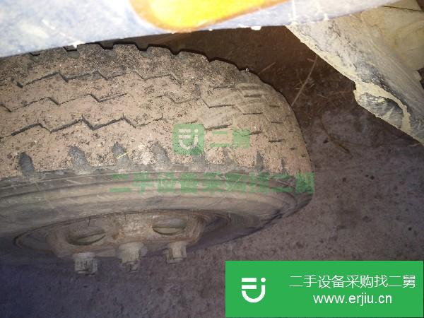 河北出售二手奧馳汽車高欄載貨車