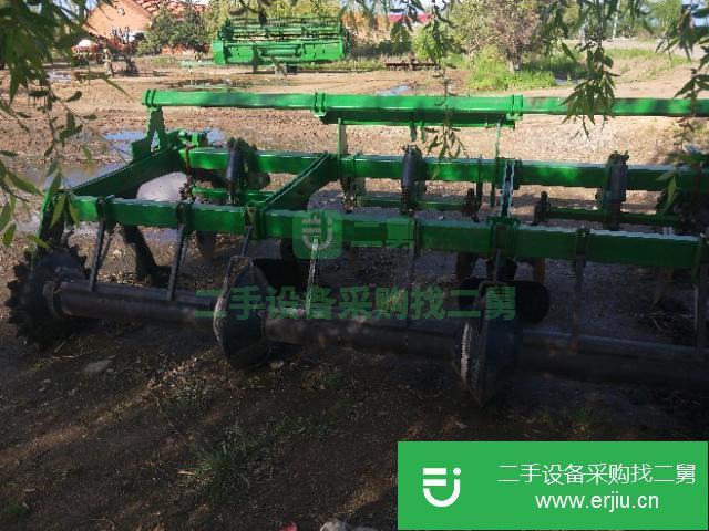 黑龍江出售二手六壟起壟機