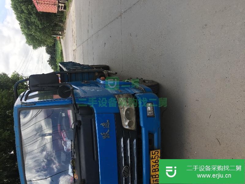 江蘇出售二手躍進(jìn)貨車